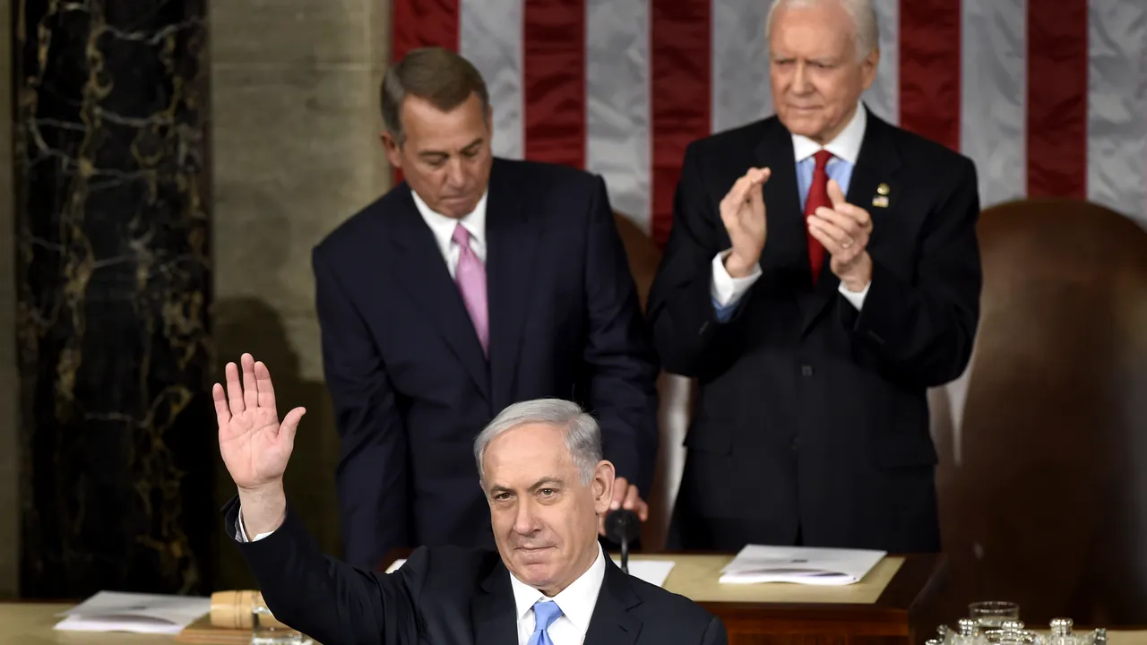 Netanyahu, despre Iran și ISIS: Dușmanul dușmanului Israelului rămâne totuși dușman. Principalele idei din discursul premierului israelian în Congresul SUA