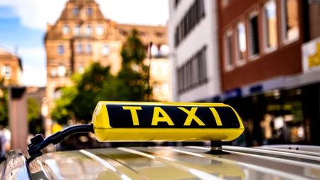 Un român din Austria, cu un venit stabil de 4.200 de euro, a mers cu taxiul fără să plătească până a ajuns la închisoare