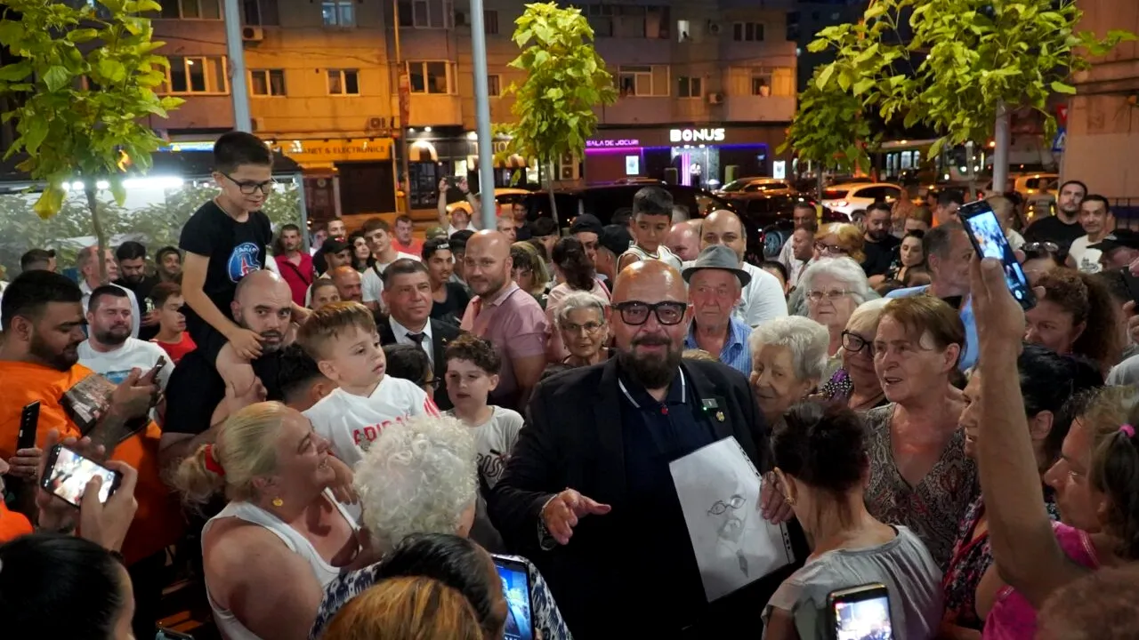 Cristian Popescu PIEDONE se pregătește să intre într-o nouă cursă ELECTORALĂ/Va candida pentru o funcție de SENATOR, din partea PUSL