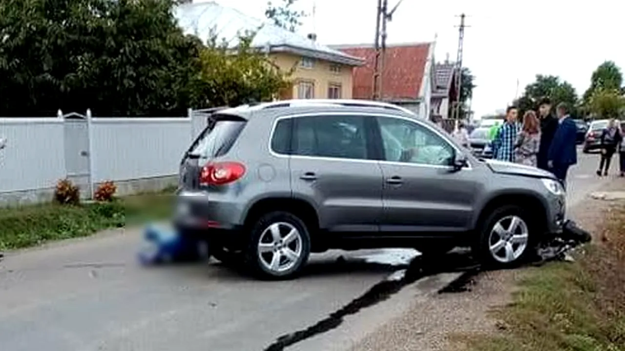 Un motociclist de 27 de ani și-a pierdut viața după ce s-a izbit de o mașină în Suceava /  IMAGINI cu impact emoțional!