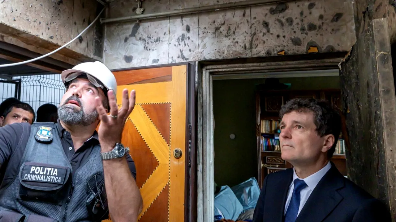 Nicușor Dan publică rezultatele raportului cu privire la drona de la Galați: “este Gera -2, de proveninență rusească/ Concluzie fără dubiu a raportului tehnic”. Ce elemente au descoperit anchetatorii