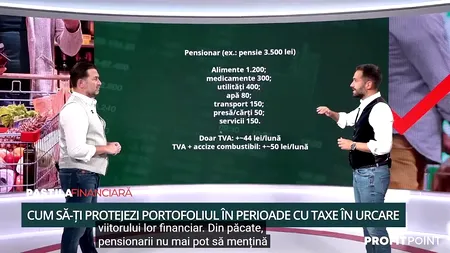 Alexandru Chirilă, la „Pastila Financiară”: „E un moment în care trebuie să conștientizăm necesitatea bugetului de venituri și cheltuieli”