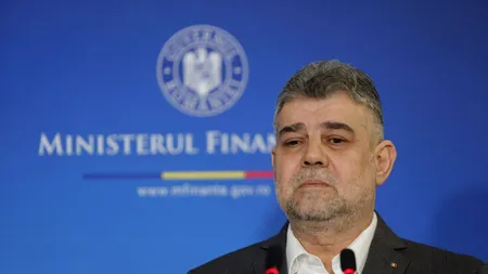 CIOLACU, despre măsurile de austeritate/ 