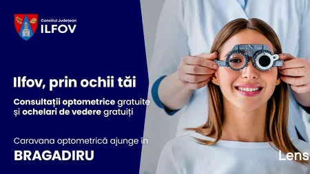 Programul ,,Ilfov, prin ochii tăi” continuă în Bragadiru (P)