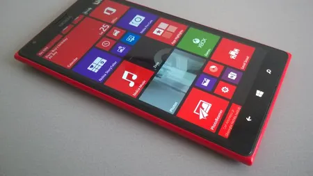 REVIEW Nokia Lumia 1520, cel mai puternic Windows Phone. Performanțe de top într-un ambalaj XL. GALERIE FOTO 
