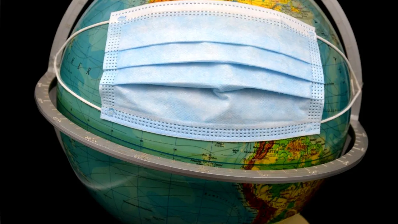 BILANȚ. Pandemia a mai depășit un prag la nivel mondial. Peste 4 milioane de cazuri de coronavirus au fost înregistrate în întreaga lume