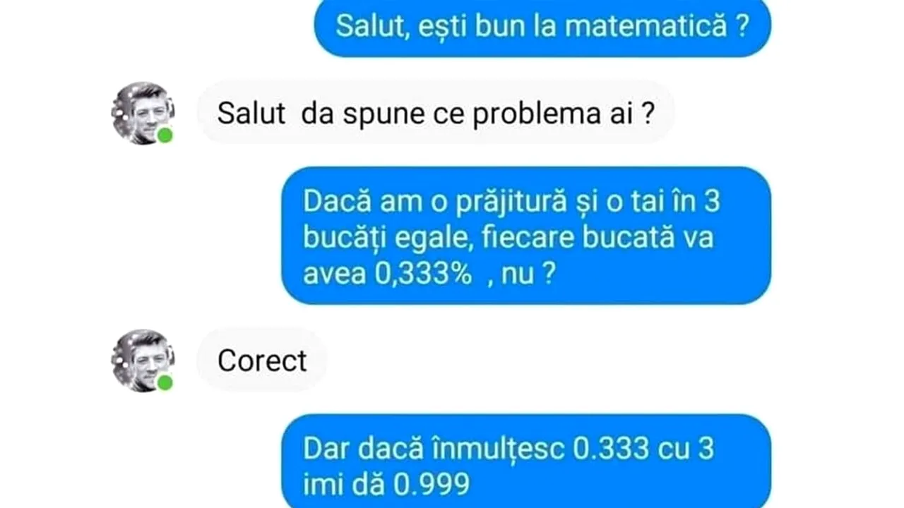 Bancul de duminică | 