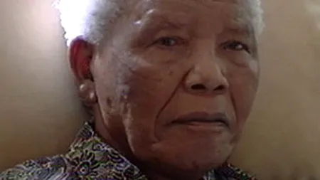 Omagiul NASA adus lui Nelson Mandela. FOTO