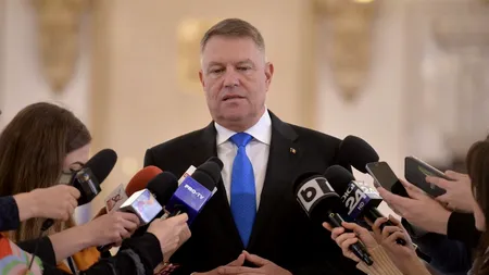 Klaus Iohannis a trimis Parlamentului scrisori pentru convocarea unei sesiuni extraordinare