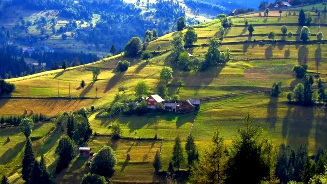 Cele mai frumoase locuri din Munții Apuseni 