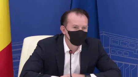 Florin Cîțu: „Vaccinul anti-COVID rămâne gratuit. Vrem să reducem la minim șansele unui al patrulea val” (VIDEO)