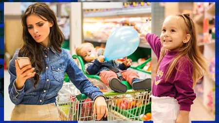 Supermarketurile și strategiile lor ASCUNSE care ne pot influența comportamentul de cumpărare. 6 sfaturi pentru a evita risipa de bani