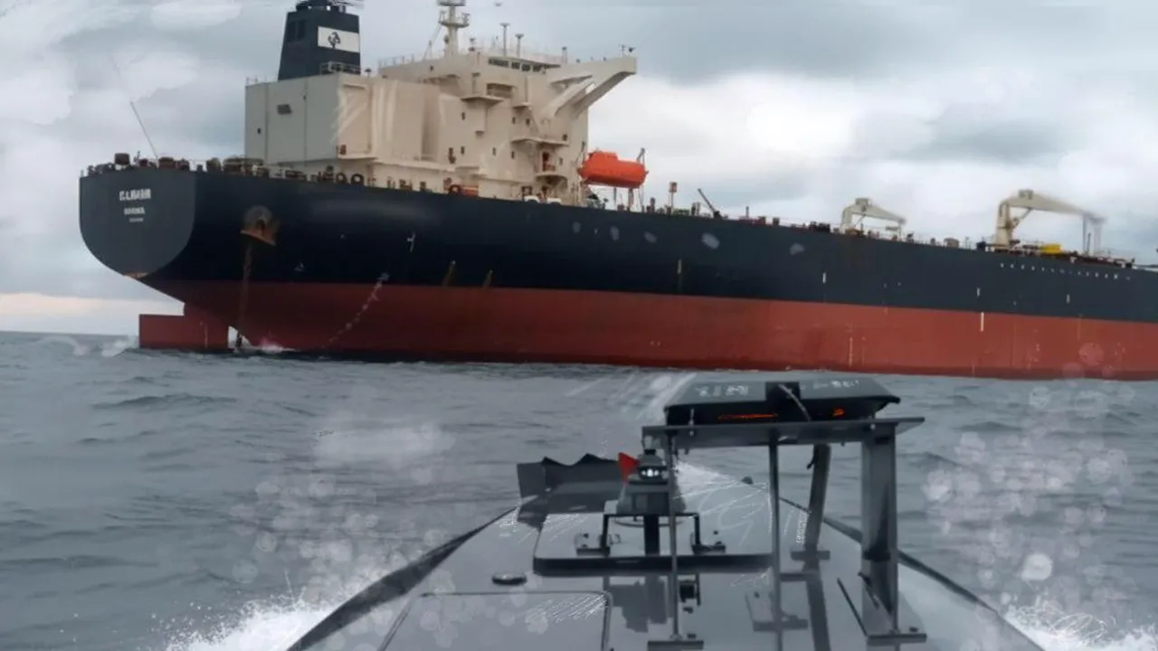 SUA avertizează Kievul să nu mai atace nave non-ruse în Marea Neagră, după ce un petrolier Chevron a fost vizat de drone ucrainene