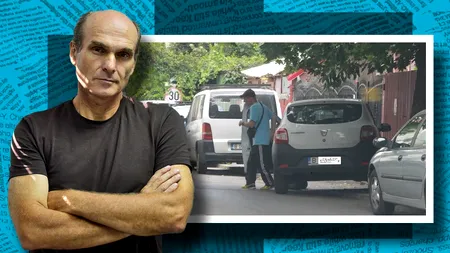 Aceasta este mașina pe care o conduce Cristian Tudor Popescu și pe care o alintă „Săndica”