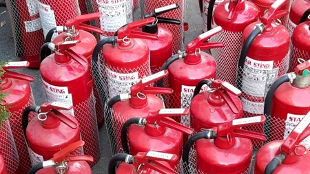 RISE Project: Cum a devenit „prevenirea și stingerea incendiilor