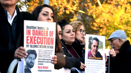 ONU: Numărul de EXECUȚII din Iran a ajuns la un nou sumbru record în 2024: 901 persoane, inclusiv 31 femei