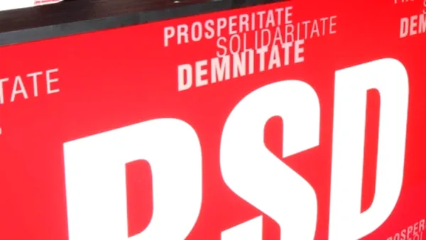 PSD cere partenerilor din PNL, USR și UDMR renunțe la „abordările CONFLICTUALE” și îi CONVOACĂ la discuții