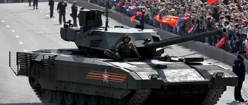 Rusia va monta un obiect „ de lux pe super-tancul T-14 Armata, pe care și așa nu și-l poate permite | VIDEO