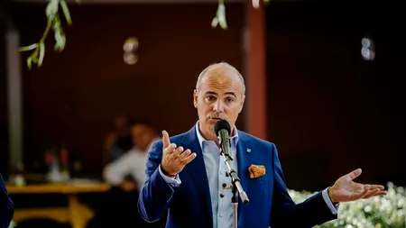 8 ȘTIRI DE LA ORA 8. Rareș Bogdan, despre „ruperea” PNL: „Exclus! Nu mai trăim ultimul deceniu al secolului trecut”