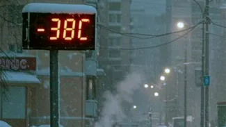 Avertismentul meteorologilor Accuweather: Pe ce dată vine „iarna secolului” în București