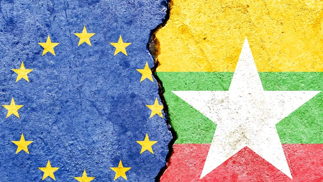 Uniunea Europeană ar putea impune sancțiuni împotriva regimului militar din Myanmar