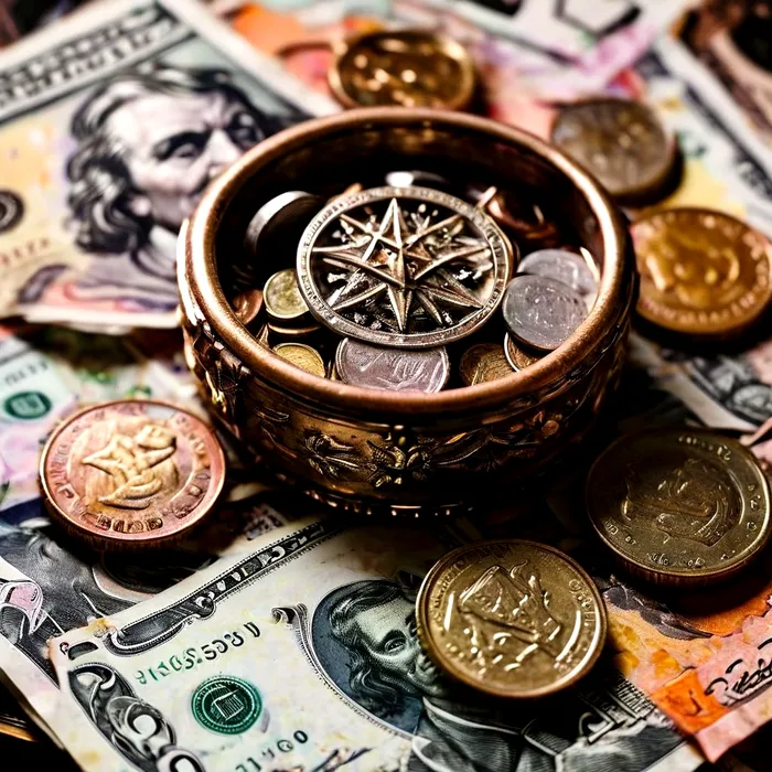 4 zodii care se scaldă în bani