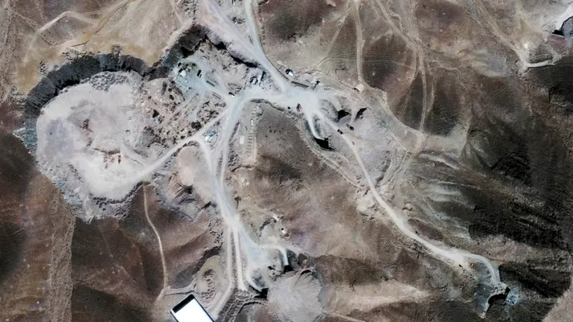 Anunțul îngrijorător al AIEA privind instalația nucleară subterană a Iranului