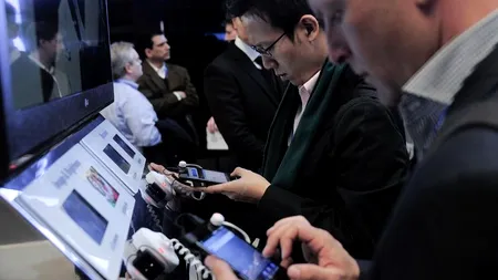 LG a devenit al treilea cel mai mare producător global de smartphone-uri