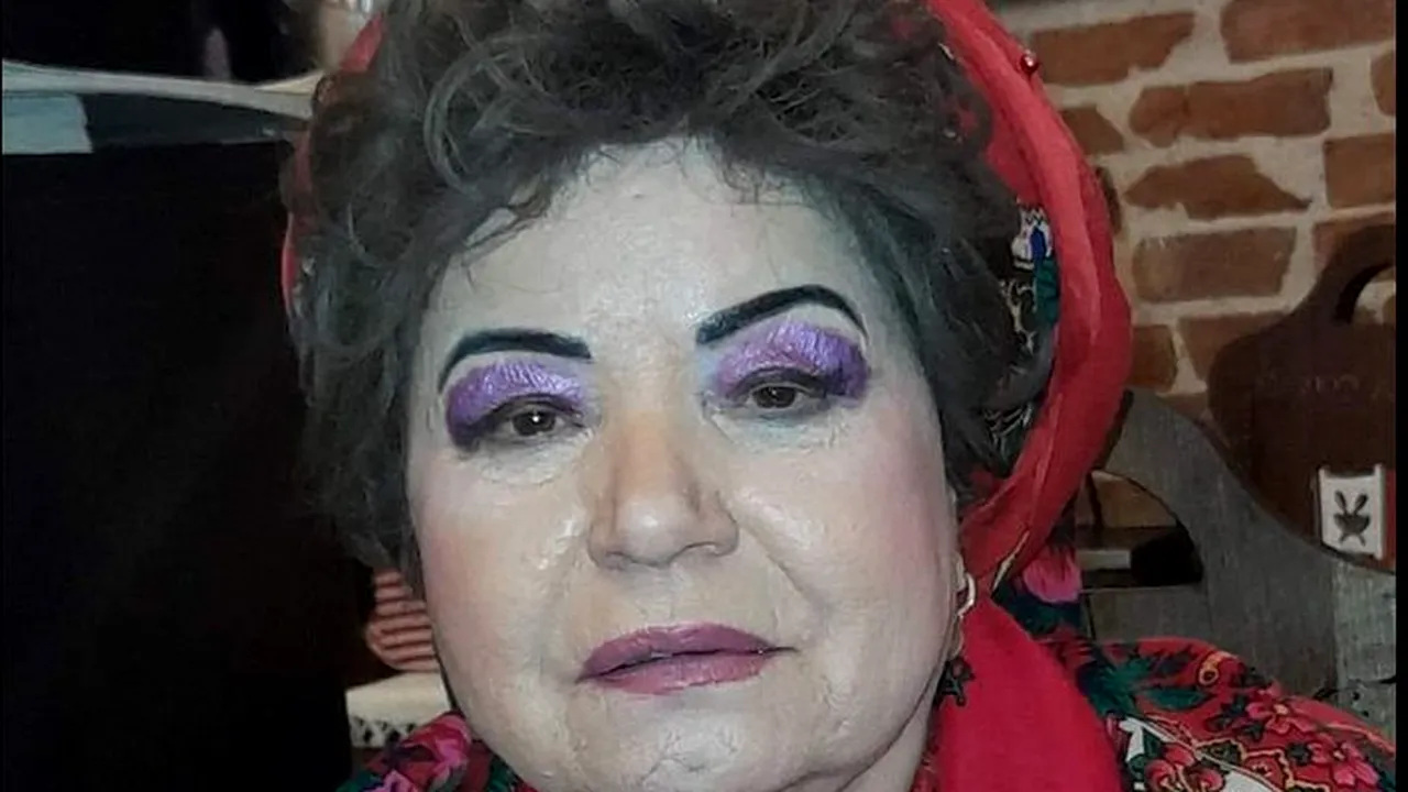 Iarnă grea pentru Saveta Bogdan. ”Am ÎNGHEȚAT în casă”