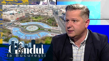 EXCLUSIV VIDEO | Marius Pavel, consilier CGMB, despre Planșeul Unirii: „Undeva în primăvara anului viitor vor începe lucrările”