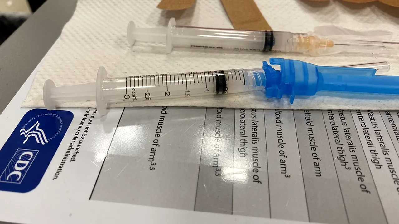 Uniunea Europeană nu agreează varianta suspendării brevetelor pentru vaccinurile antiCovid