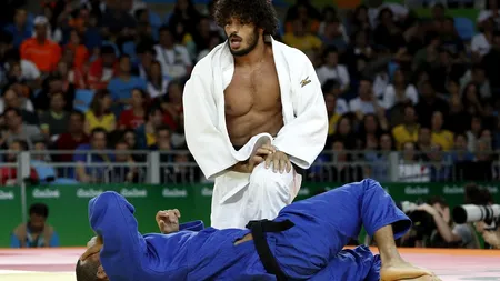 Cubanezul Asley Gonzalez, fost campion mondial la judo, a primit cetăţenia română