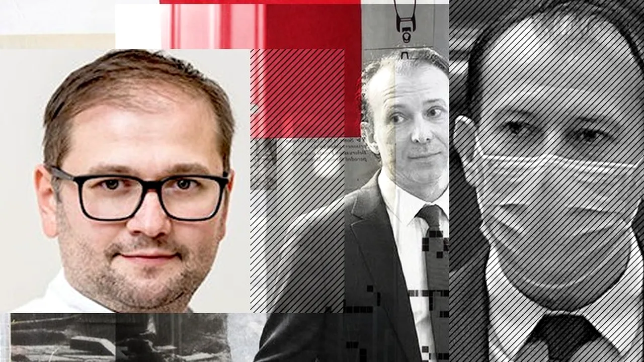 Florin Cîțu a demis vineri un secretar de stat din Ministerul Sănătății, la doar o zi după numirea în funcție