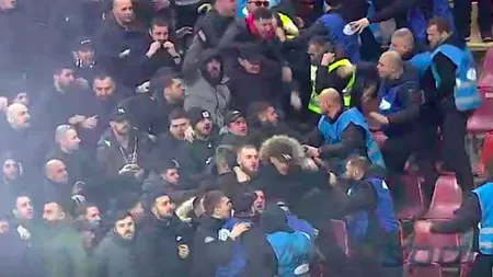 Dinamo - FCSB LIVE. Dinamo se impune în 