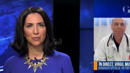 GÂNDUL LIVE. Virgil Musta, medicul de la Timișoara care a vindecat 16 persoane cu coronavirus: „Nu există o schemă miraculoasă de tratament”
