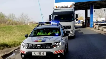 MApN. Al doilea spital miliar modular a intrat în țară. Unde va fi instalat - GALERIE FOTO