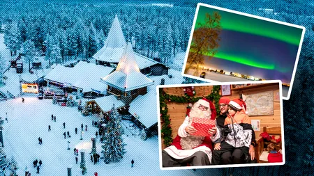 EXCLUSIV| Cele mai spectaculoase destinații pentru sărbătorile de iarnă. Antreprenor turism: 