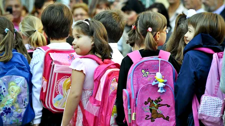 Doar trei din zece angajatori acordă liber angajaților care au copii, în prima zi de școală