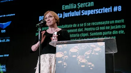Procurorul general a trimis „îndrumări scrise” către parchetul care se ocupa de plângerea depusă de jurnalista Emilia Șercan