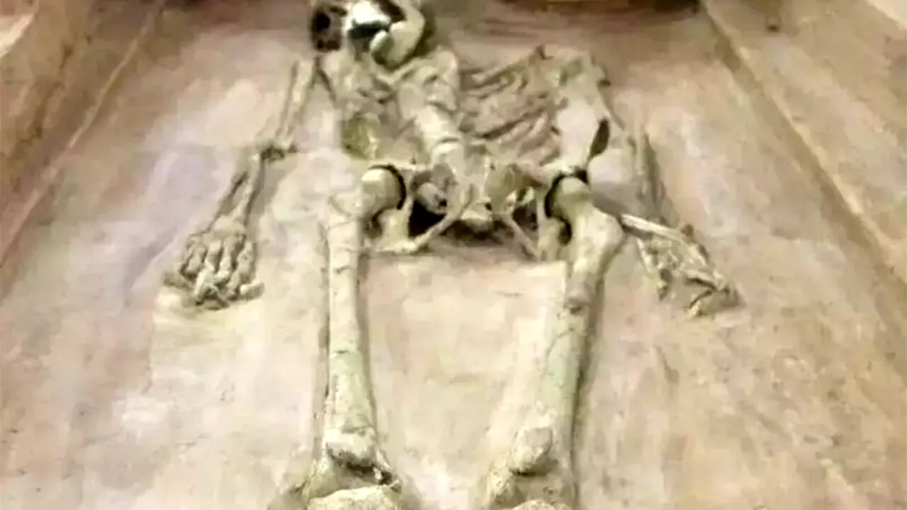 Descoperirea care poate schimba tot ce se știa despre istoria omenirii. Ce s-ar fi întâmplat în urmă cu 4000 de ani