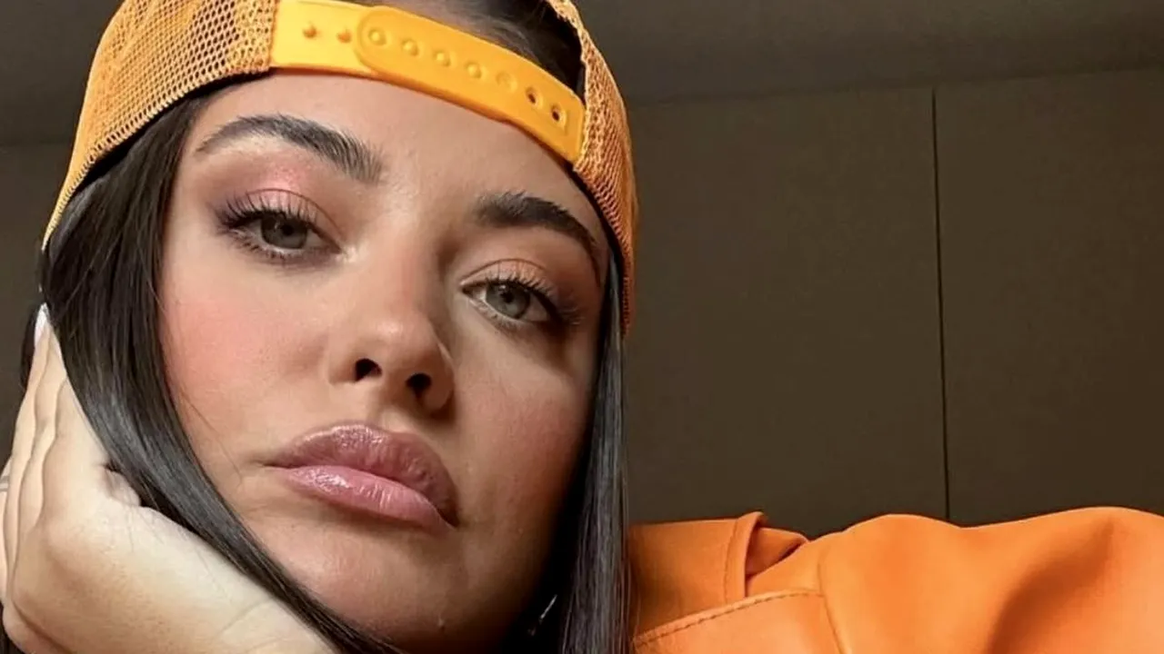 Antonia le-a atras atenția fanilor cu o fotografie din copilărie. Cum arăta artista