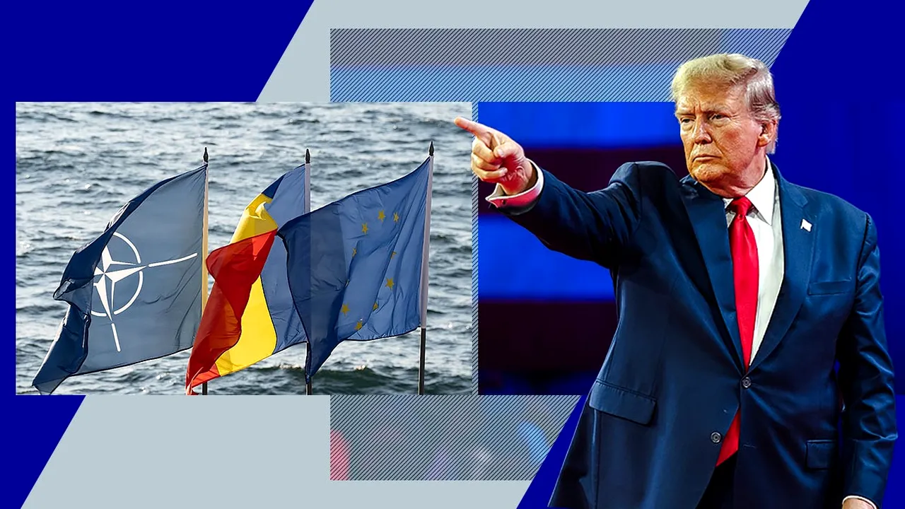 Planul TRUMP 2.0 pentru Europa de Est | Igor Munteanu, fost ambasador în SUA: „Apărarea europeană va fi o formulă tranzacționabilă”