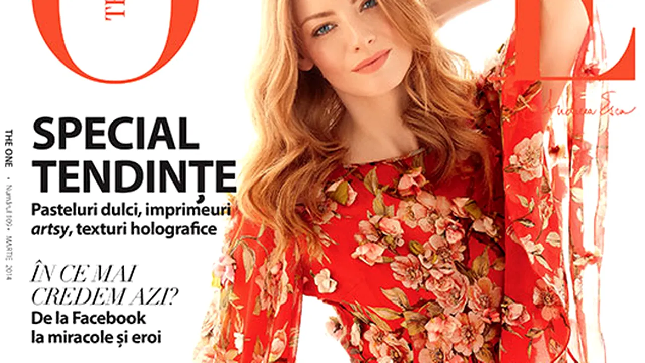 Party for 10. În martie, revista The ONE dă startul petrecerii