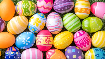 Cât timp pot fi consumate în siguranţă ouăle roşii de la Paşte