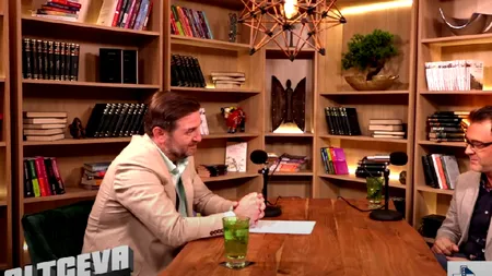 VIDEO | Pianistul Ștefan Doniga, la podcastul ALTCEVA: „În sunetul de pian îl cauți pe Dumnezeu”