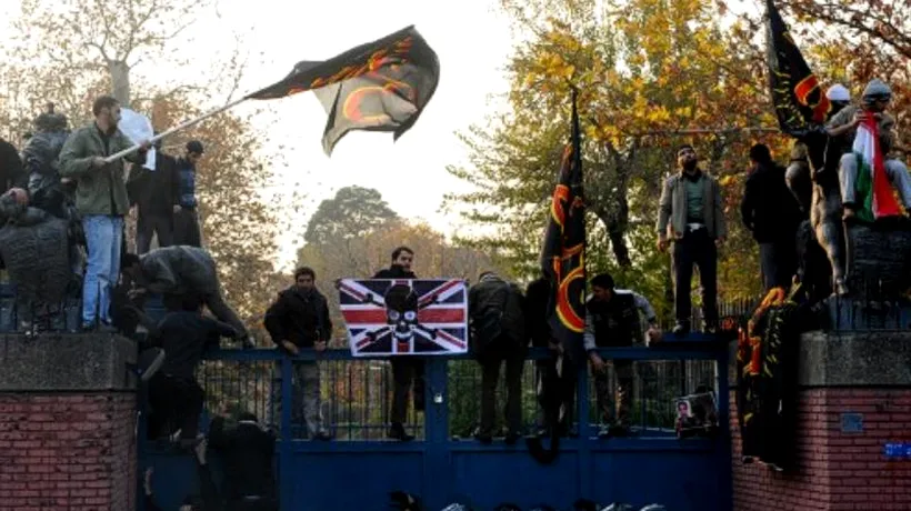 Marea Britanie își redeschide Ambasada la Teheran, după o pauză de patru ani