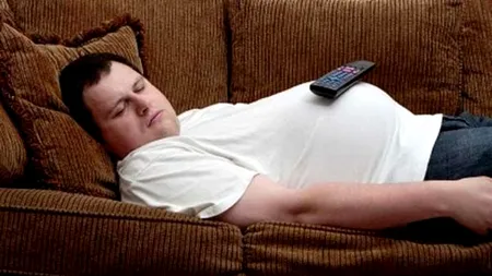 STUDIU. Sedentarismul poate avea cauze genetice