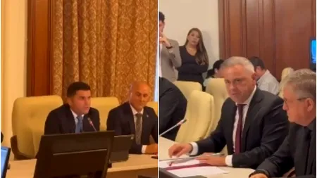 Scandal la audierea lui Florin Barbu pentru Ministerul Agriculturii. Replici acide între candidatul PSD și Adrian Cozma: „Ați fost ministru-catastrofă”/ ”Fermierii au nevoie de soluții, nu de circ”