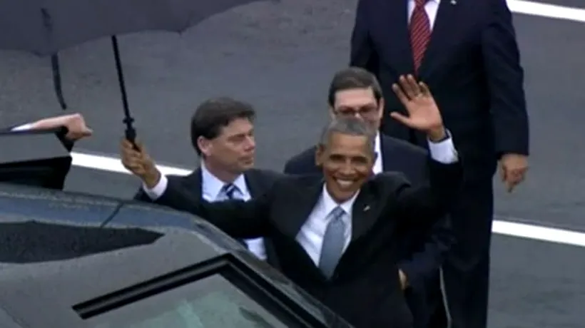 După aproape 90 de ani, un președinte american a aterizat la Havana. Mizele vizitei istorice a lui Obama în Cuba