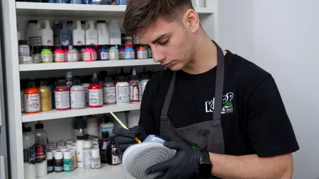 Povestea de succes a lui Tudorache Mihai, un antreprenor de doar 26 de ani. Cum și-a transformat visul în realitate